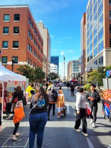 2025 Allentown Halloween Event 4