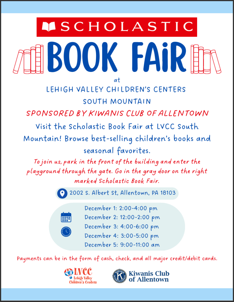 2025 Scholastic Book Fair 1