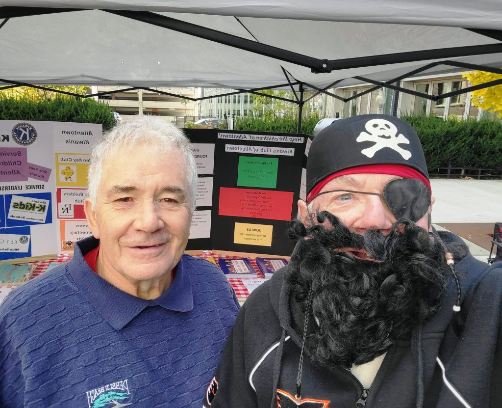 2025 Allentown Halloween Event